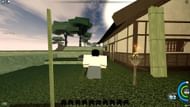 Gameplay screenshot from Blood Samurai 2 (Image via Roblox)
